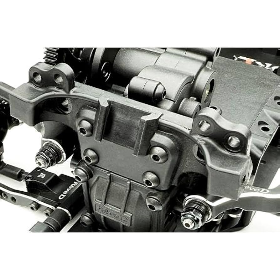 Reve D RDX 組立済み　未走行 ※サスペンションだけ未組立 値下げ不可 ReveD RDX 新品組立済み 未走行 - メルカリ